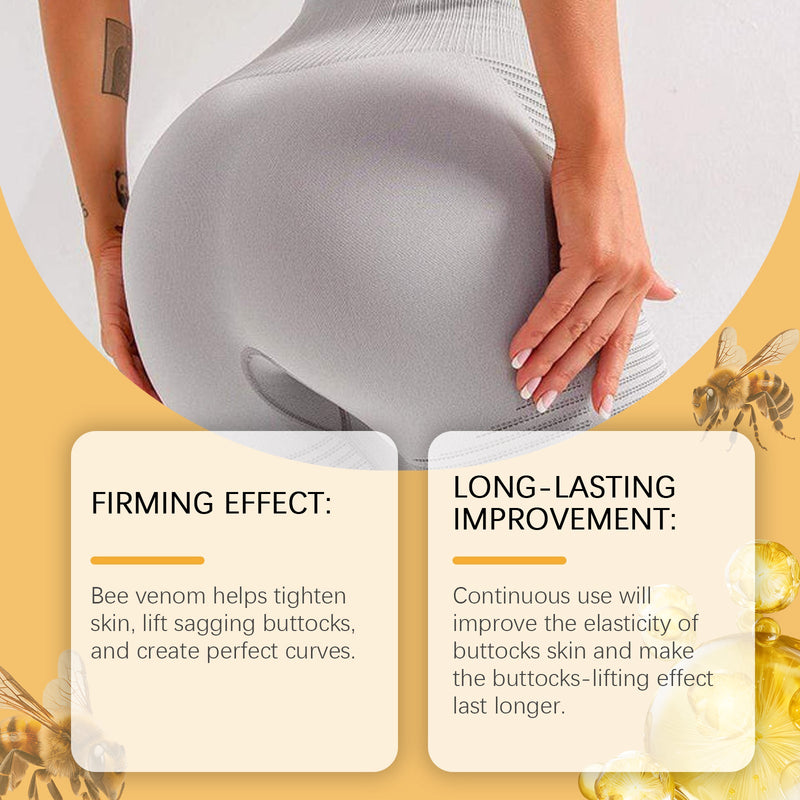 Ximonth Butt Care Pads Moisturize The Body's Butt Skin To Create A Hip Line And Butt Care