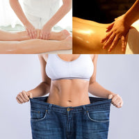 South Moon Caffeine Slimming Essential Oil, Firming And Shaping Waist Oil Lift Body Slimming Essential Oil Moisturizes Skin Massage Body Shaping