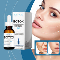B5 Hyaluronic Acid Serum Hydrates And Nourishes Facial Skin