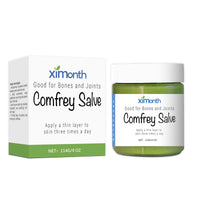 Herbal Treatment Cream Massage Applied To Knee, Wrist, Waist And Shoulder Discomfort Daily Treatment Cream