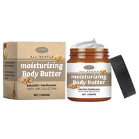 WoodSleep Frankincense Body Butter Moisturizer Moisturizes All Over The Skin With Silky, Creamy Touch