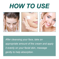 Collagen Cream Moisturizes, Firming, Tender, Brightening, Hydrating And Maintaining Skin