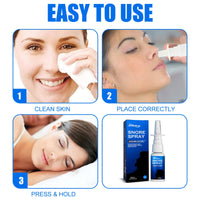 South Moon Herbal Treatment Spray Mild Ingredients For Soothing Nasal Discomfort Herbal Nasal Treatment Spray