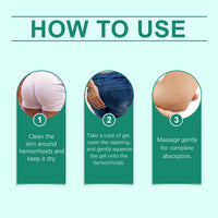 Ximonth Herbal Perianal Treatment Spray Soothing Perianal Repair Treatment Refreshing Moisturizing Mild Spray