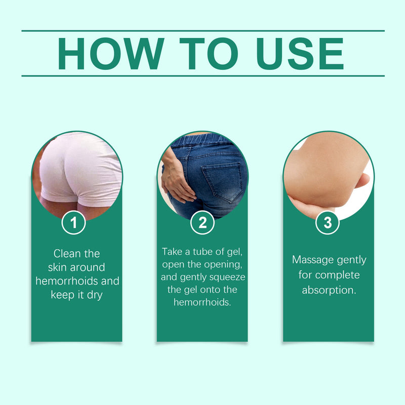 Ximonth Herbal Perianal Treatment Spray Soothing Perianal Repair Treatment Refreshing Moisturizing Mild Spray