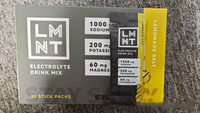 Hot selling electrolyte powder, sports salt supplement powder, mixed powder beverage LMNT model