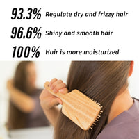 Argan Oil, Repair Dry Short-Tempered Hair Moist Skin Multi-Effect Raise Hair Oil