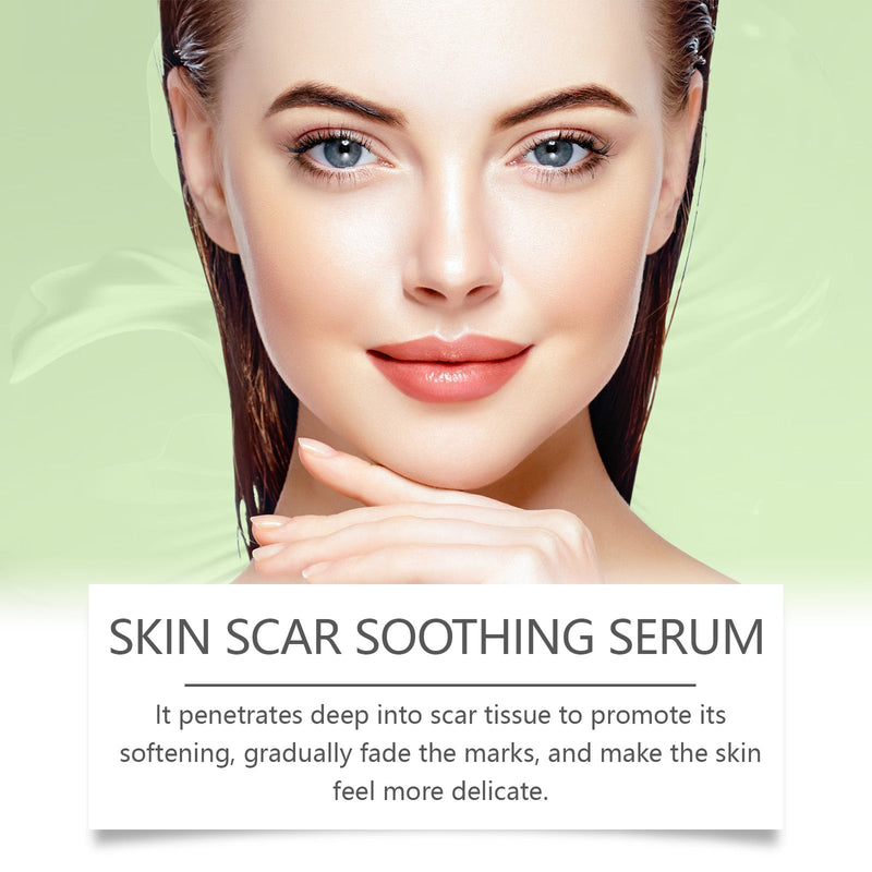 Skin Scar Care Essence, Lighten Postpartum Scars, Smooth Skin And Moisturize Body Care Essence