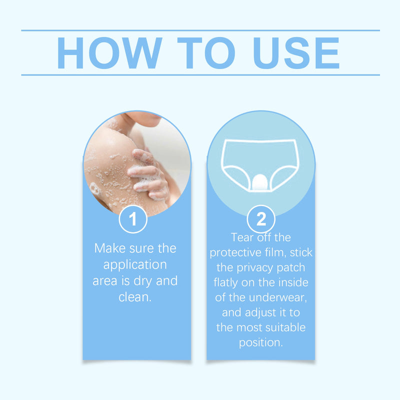 Ouhoe Silicone Body Patch For Women's Body Care Odors And Itches Gentle Cleansing And Moisturizing Body Patch