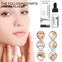 Lightening Spot Serum, Facial Skin Lightening Spot Freckles Dark Yellow Sun Spot Brightening Complexion