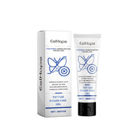 Tattoo Care Gel Gently Cleanses And Restores Skin Tattoo Moisturizing Skin Care Gel