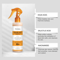 OCEAURA Kojic Acid Turmeric Cutin Cleaning Spray