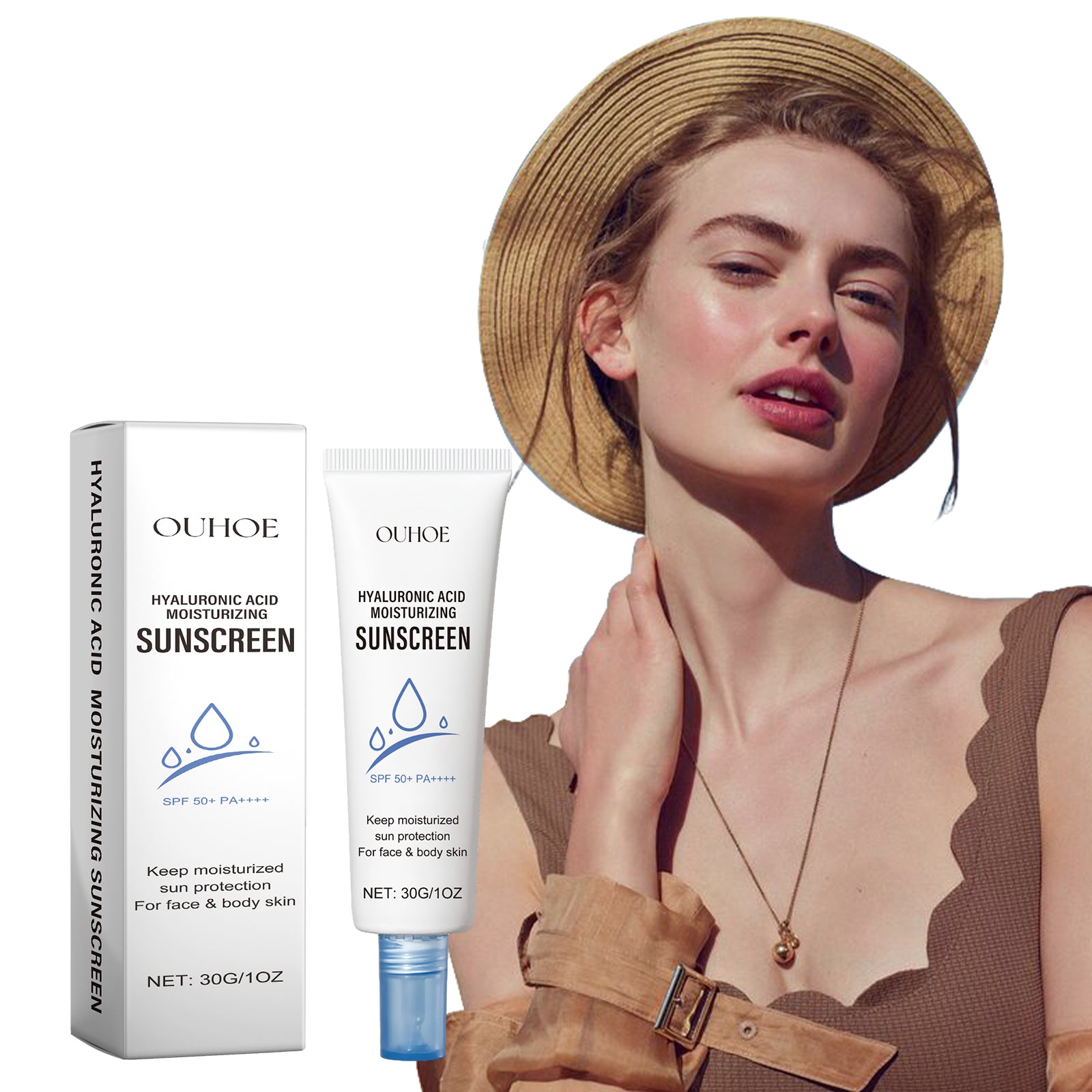 Moisturizing And Protective Emulsion, Moisturizing And Refreshing, Non-Sticky, Uv Isolation, Rapid Film Formation, Moisturizing And Nourishing
