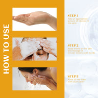 Spot Cleanser Deeply Cleanses Face Body Skin, Lightens Spots, Brightens Skin