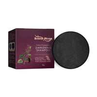 South Moon Korea Polygonum Darkening Shampoo, Brightening Restores Natural Hair Color Black Hair Strong Nourishing Hair Root Care