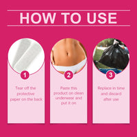 Feminine Hygiene Pad Feminine Hygiene Deep Cleaning Thin, Comfortable And Breathable Daily Sanitary Pad