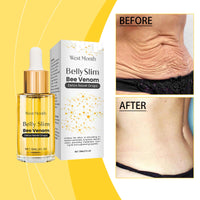 West&Month Bee Venom Body Care Essence, Gently Nourishing And Firming Body Skin Care Essence