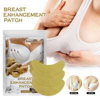 Breast Enhancement Patch, Plump Chest Massage Patch For Firming And Moisturizing Breasts