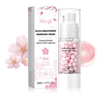 Brightening Underarm Cream Lightening Dark Joints, Hands, Elbows And Armpits, Whitening Skin Moisturizing Cream