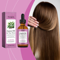Hoegoa Scalp Care Essential Oil, Nourishes Hair, Moisturizes And Locks Water, Improves Hair Quality And Reduces Grease Frizz