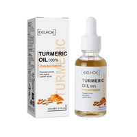 EELHOE Turmeric Correction Essence Facial Care Hydrating Moisturizing Gentle Moisturizing Skin Care Essence