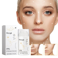 Krema Za Lice S Pčelinjim Otrovom, Fade Out Fine Lines Wrinkles Hydrating Moist Firming Skin Bright Skin Anti-Wrinkle Cream