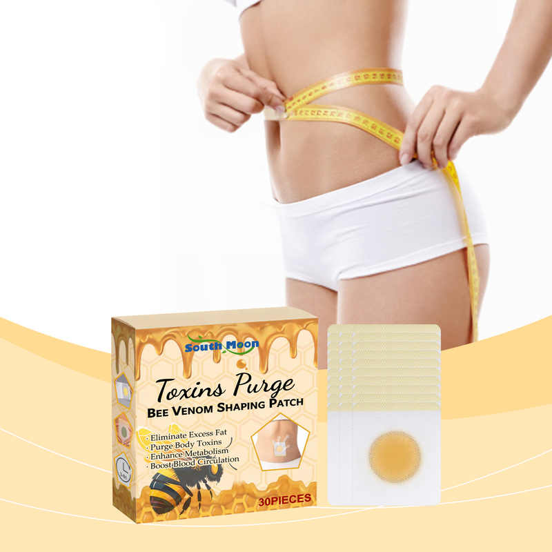 South Moon Body Care Patch Nourish Skin All Over Belly Arm Elegant Body Care Patch