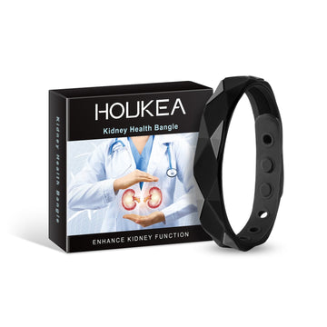 Houkea Body Care Bracelet Body Relief Outdoor Daily Portable With Gentle Care Bracelet