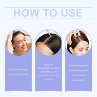 Tripeptide Hair Care Serum, Nourishes, Strengthens, Softeners And Improves Frizzy Hair