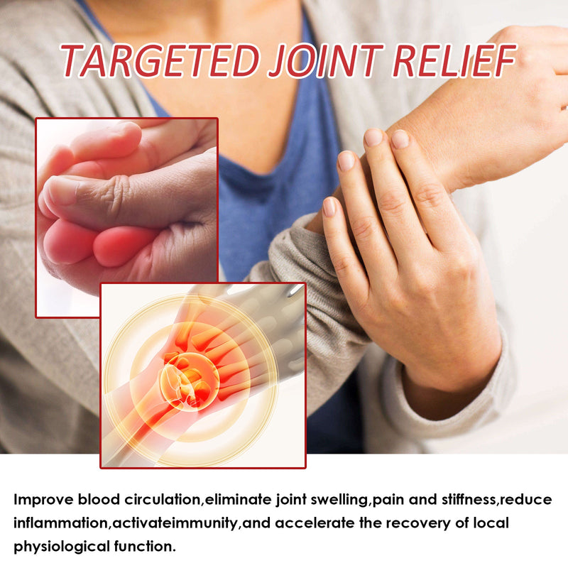 OUHOE Tendon Sheath Repair Cream, Neck Muscles And Waist Discomfort Joint Soreness And Activating Collaterals Massage Cream