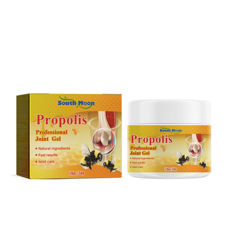 Joint Bee Venom Care Cream, Relieve Lumbar Shoulder And Neck Joint Muscle Pain And Discomfort Care Cream