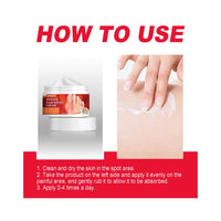 Bunion Pain Relief Cream, Repair And Correct Foot Thumb Valgus To Relieve Swelling And Pain Care Cream