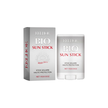 Bio Sun Stick, Improve Darkness Slack Moisturizing Light Refreshing Not False White Waterproof Sweat Fast Film Formation