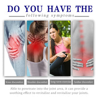South Moon Synovial Meniscus Cream, Relieve Finger Curvature Joint Shoulder Lumbar Pain Tendon And Bone Care Cream