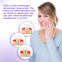 EELHOE Gum Foam Mousse, Care Gums Clean Teeth Protect Teeth Mousse Toothpaste