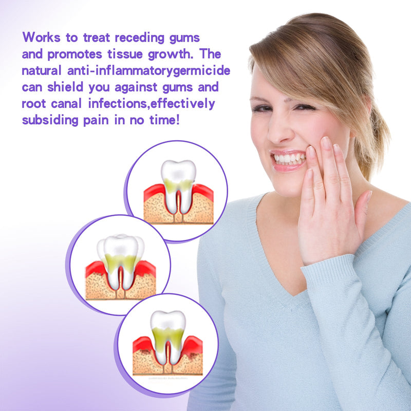 EELHOE Gum Foam Mousse, Care Gums Clean Teeth Protect Teeth Mousse Toothpaste