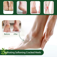 Tea Tree Oil Foot Cream Repair Heel Crack Anti-Dry Crack Skin Moisturizing Foot Care Cream