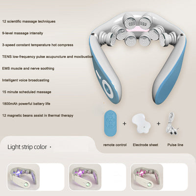 Blue-8D Remote Control