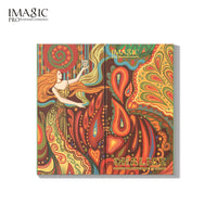 IMAGIC Tarot Holy Grail 36 Color Eyeshadow Palette Pearlescent Matte Polarized Makeup Eyeshadow Palette