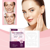 Facial Care Patch, Delicate Skin, Improve Skin Quality, Moisturizing And Hydrating Daily Care Patch