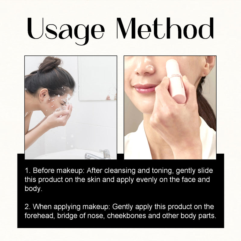 Skin Collagen Hydrate Stick, Moisturize And Lighten The Fine Neck Lines And Tighten The Skin