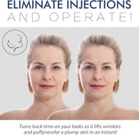 EELHOE Face Lift Firming And Lifting Face Relaxers With Fine Lines Anti-Wrinkle Face Lift