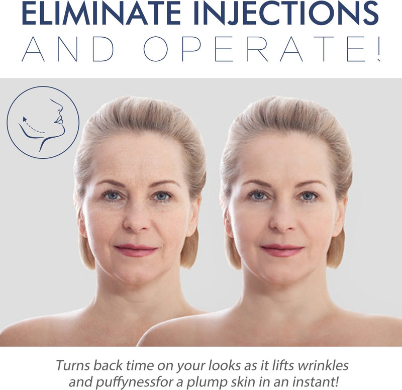 EELHOE Face Lift Firming And Lifting Face Relaxers With Fine Lines Anti-Wrinkle Face Lift
