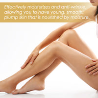 Liquid Silk Body Essence Oil, Anti-Wrinkle Hydrating Repair Chicken Skin Firming Beauty Body Care Oil