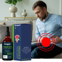 Men's Care Drops Relieve Men's Prost Discomfort Strong Energizing Body Massage Treatment Oil