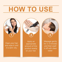 Hoegoa Keratin Repairs The Hair Membrane, Nourish Hair Knot Not Light, Smooth Hair Care Natural Luster Membrane