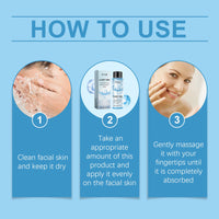 2% Salicylic Acid Balancing Repair Serum, Moisturizing And Improving Acne Closing Essence