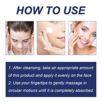 Collagen & Retinol Cream Lighten Fine Lines, Firming Skin And Moisturizing Moisturizing Cream