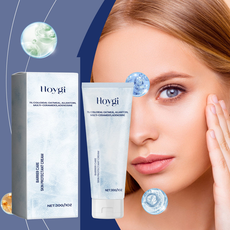 Ceramide Isolation Cream Skin Brightening Repair Moisturizing Refreshing Non-Sticky Firming Cream