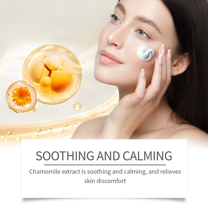 Turmeric Cleansing Mousse For Gentle Cleansing Of Facial Skin Pores Cleanser Moisturizing Skin Care